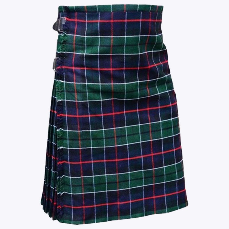  Leslie Green Modern Tartan Kilt