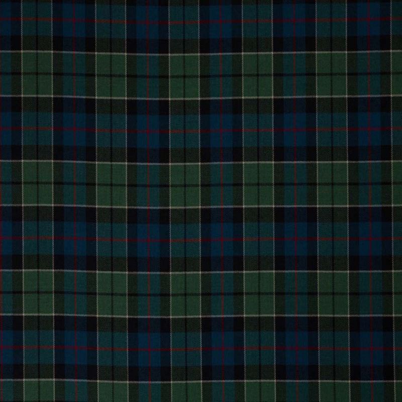 Leslie Hunting Muted Tartan Kilt