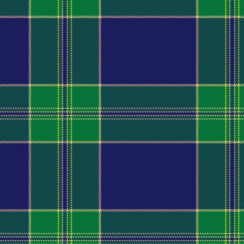 Lewis Family Tartan Kilt