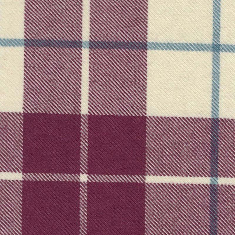 Lewis Magenta Tartan Kilt