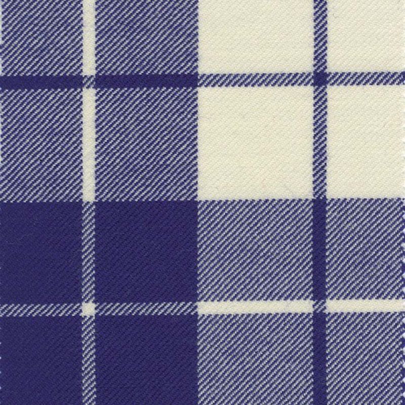 Lewis Navy Tartan Kilt