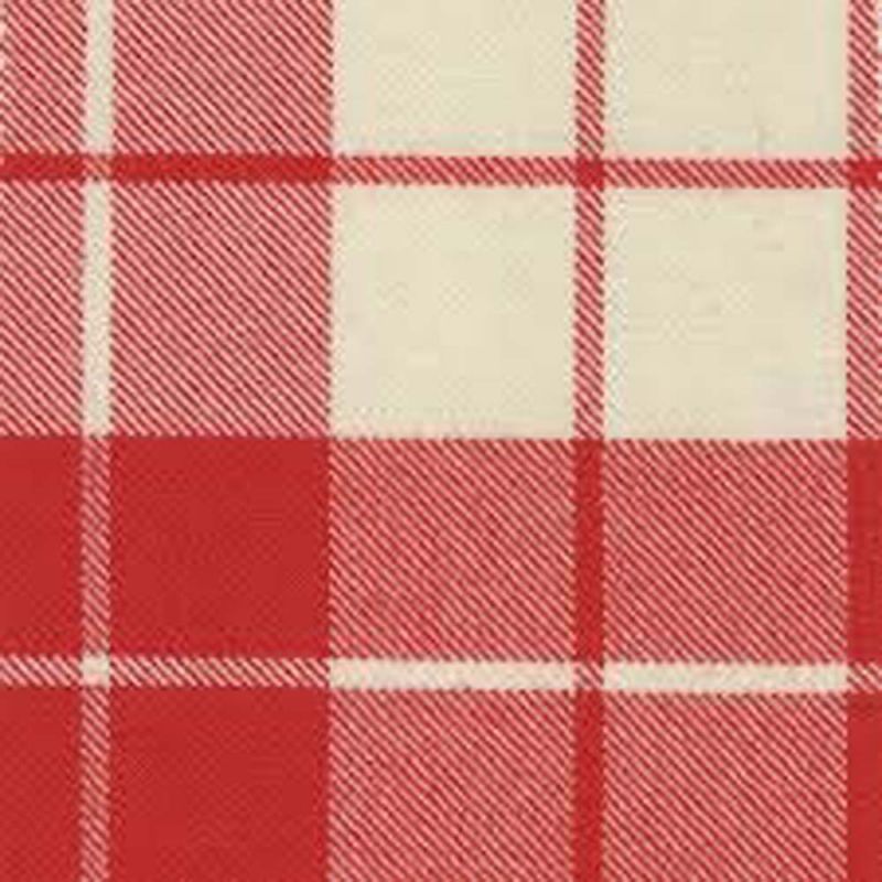 Lewis Red Tartan Kilt