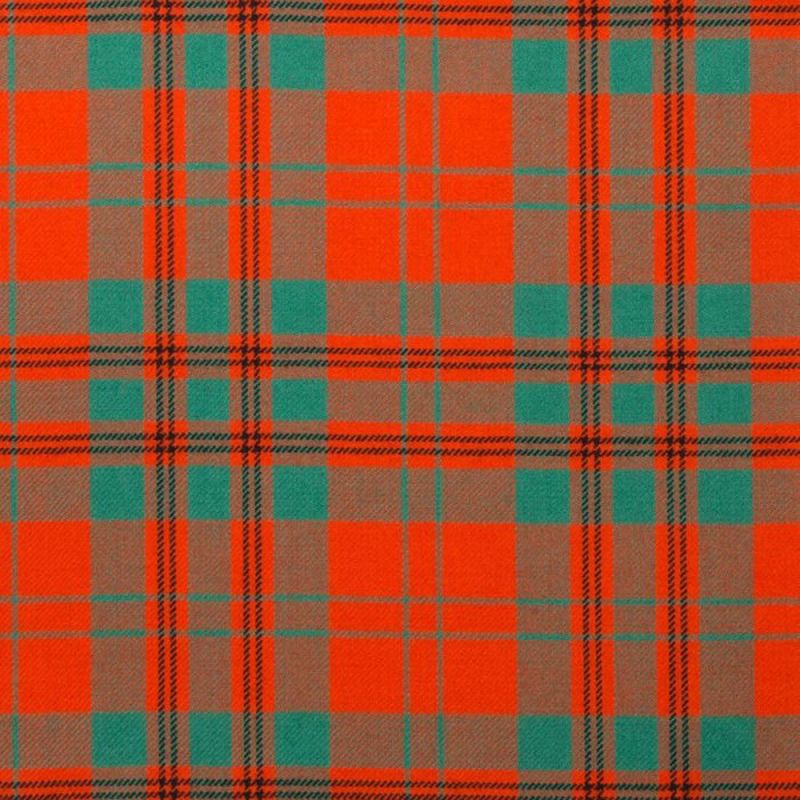 Livingston Ancient Tartan Kilt