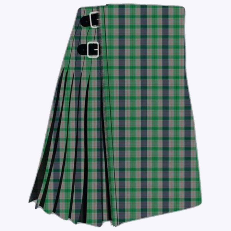 Lloyad Hunting Ancient Tartan KIlt Lloyad Hunting Ancient Tartan KIlt
