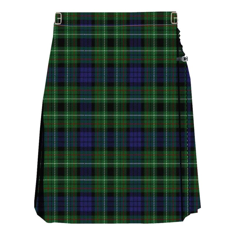 Lloyd Women Tartan Kilt Lloyd Women Tartan Kilt