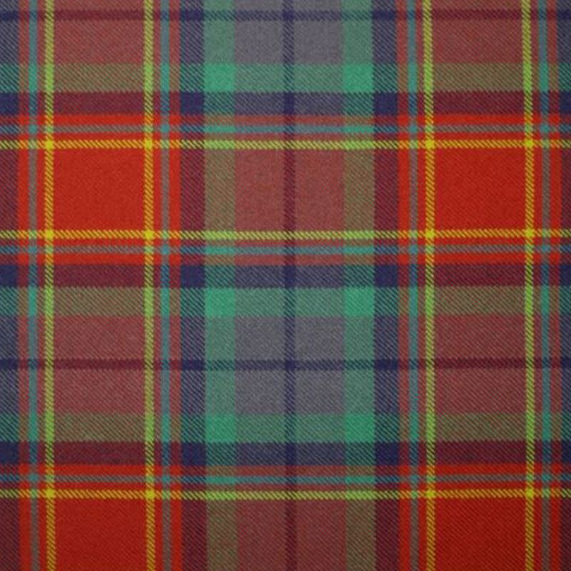 Loch Lomond Distric Tartan Kilt
