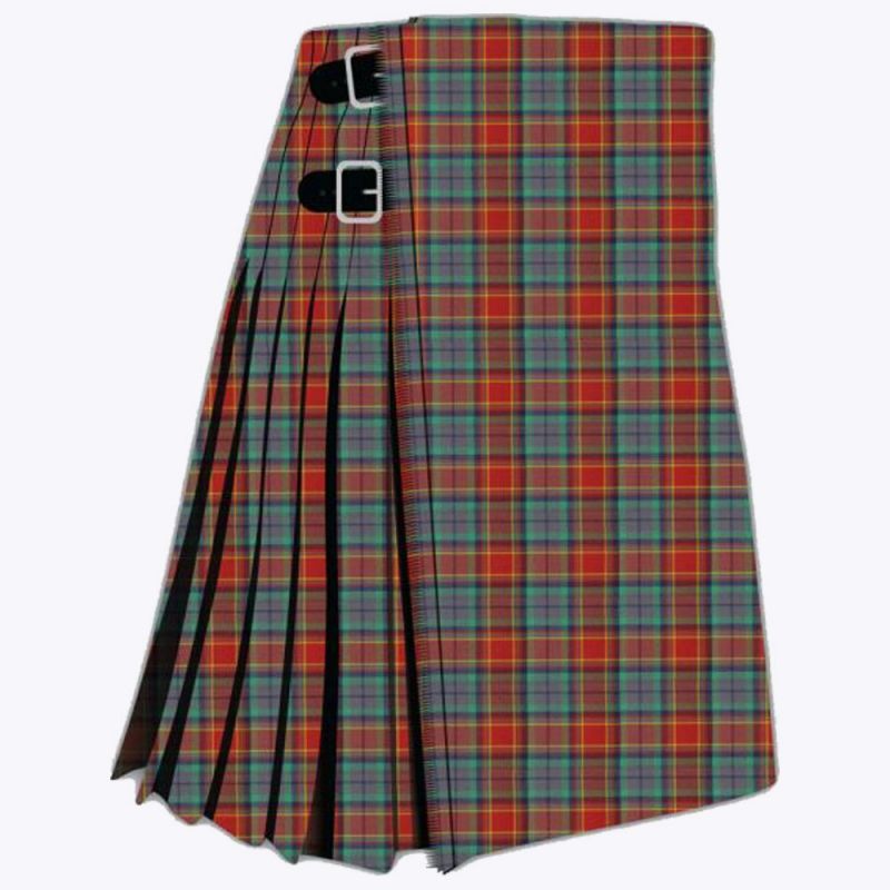 Loch Lomond Distric Tartan Kilt Loch Lomond Distric Tartan Kilt