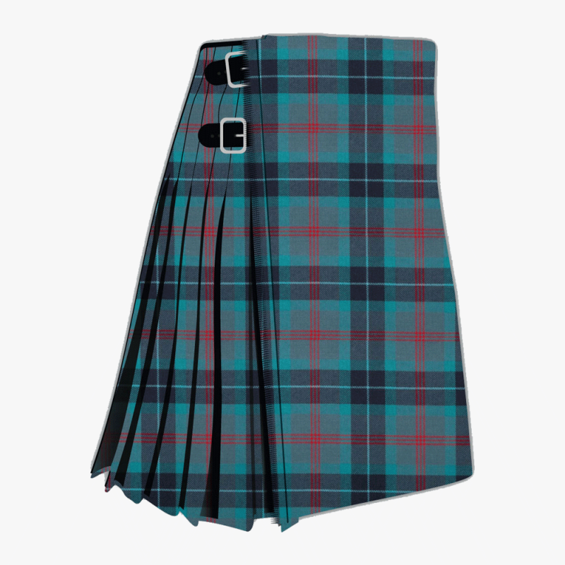 Lochness Tartan Kilt