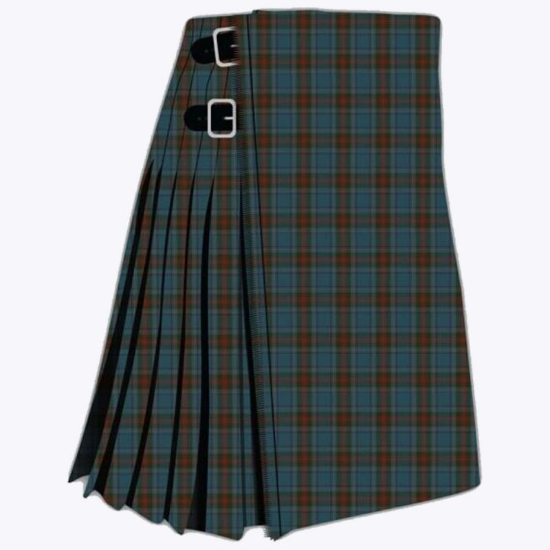 Louth Distric Tartan Kilt Louth Distric Tartan Kilt