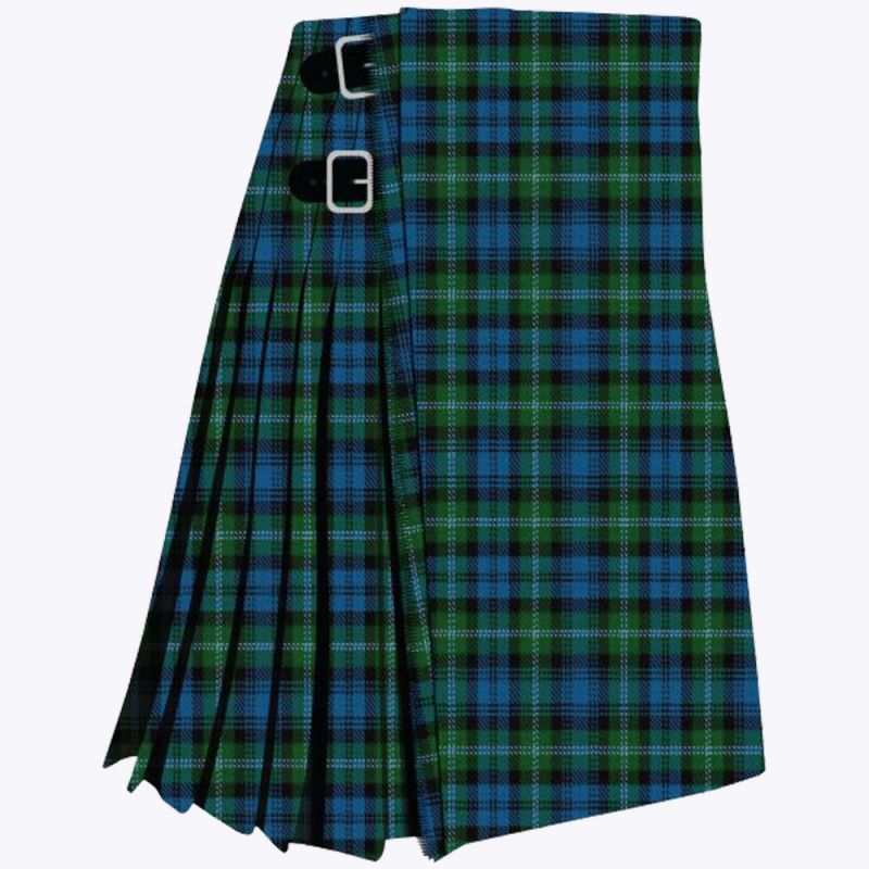 Clan Lyon Premium Tartan kilt Clan Lyon Premium Tartan kilt