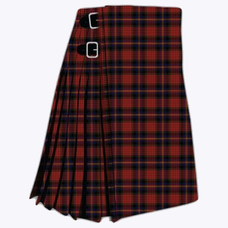 Mac Dougall William Tartan Kilt Mac Dougall William Tartan Kilt
