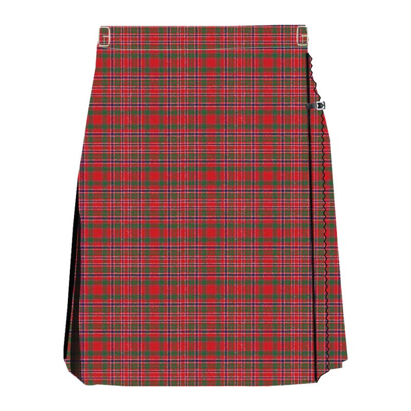 MacAlister Women Tartan Kilt MacAlister Women Tartan Kilt