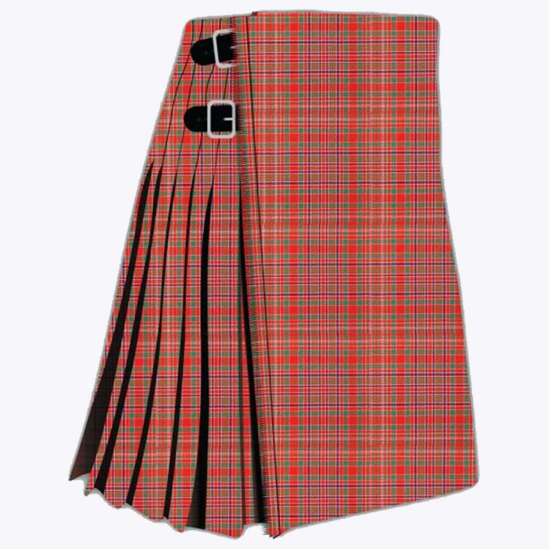 Macalister Ancient Tartan Kilt Macalister Ancient Tartan Kilt