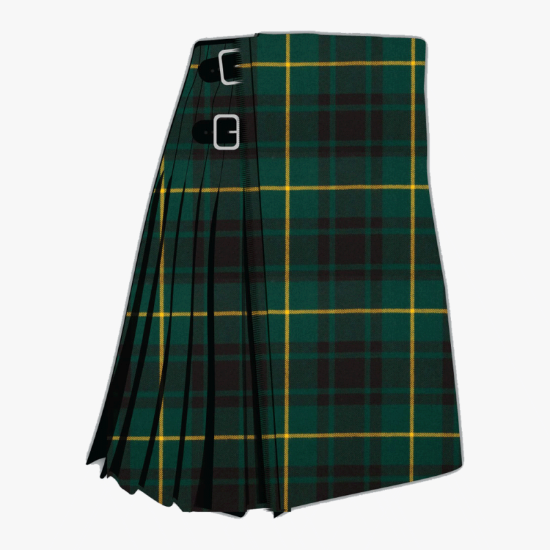 MacArthur Modern Tartan Kilt