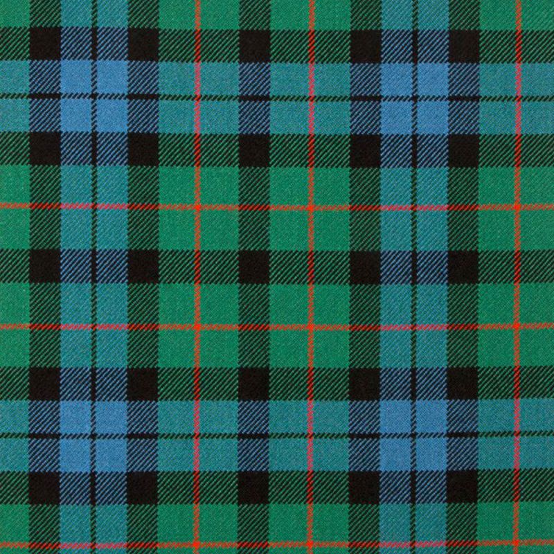 Maccallum Red Line Ancient Tartan Kilt