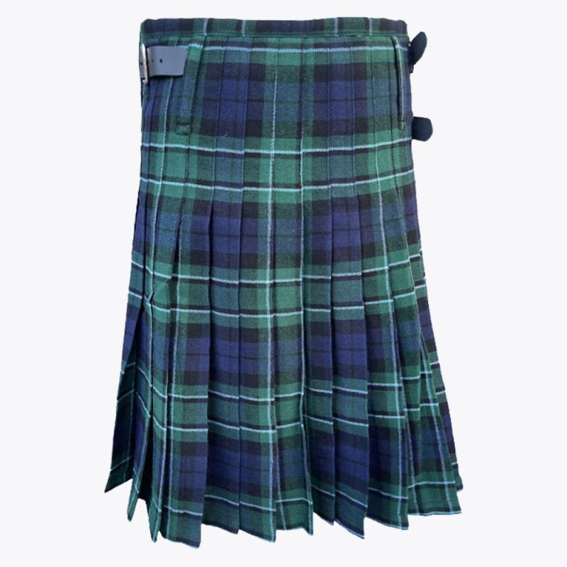 Maccallum Modern Tartan Kilt For Men