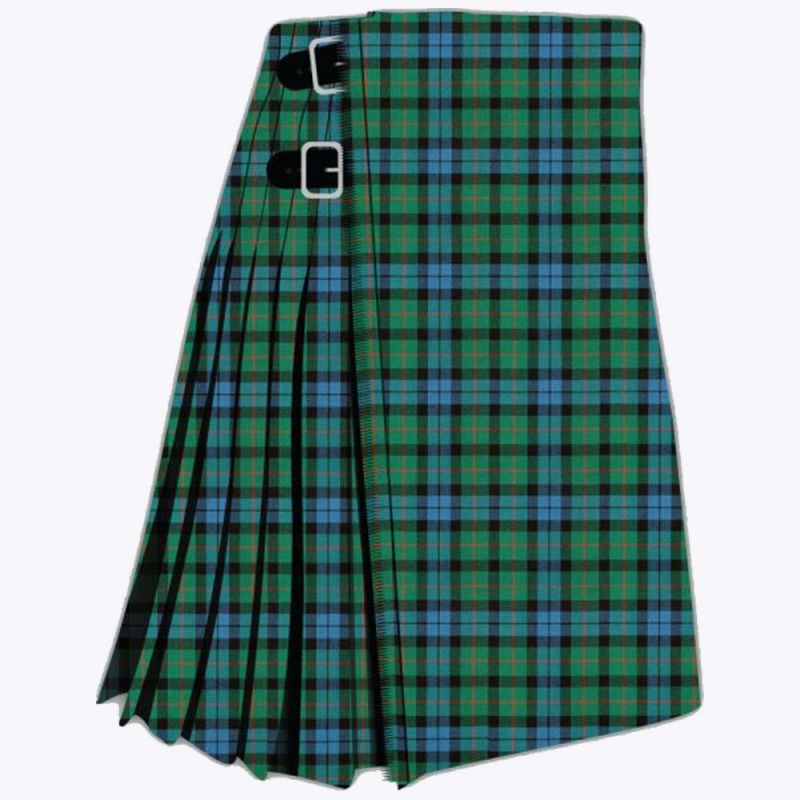 Maccallum Red Line Ancient Tartan Kilt Maccallum Red Line Ancient Tartan Kilt