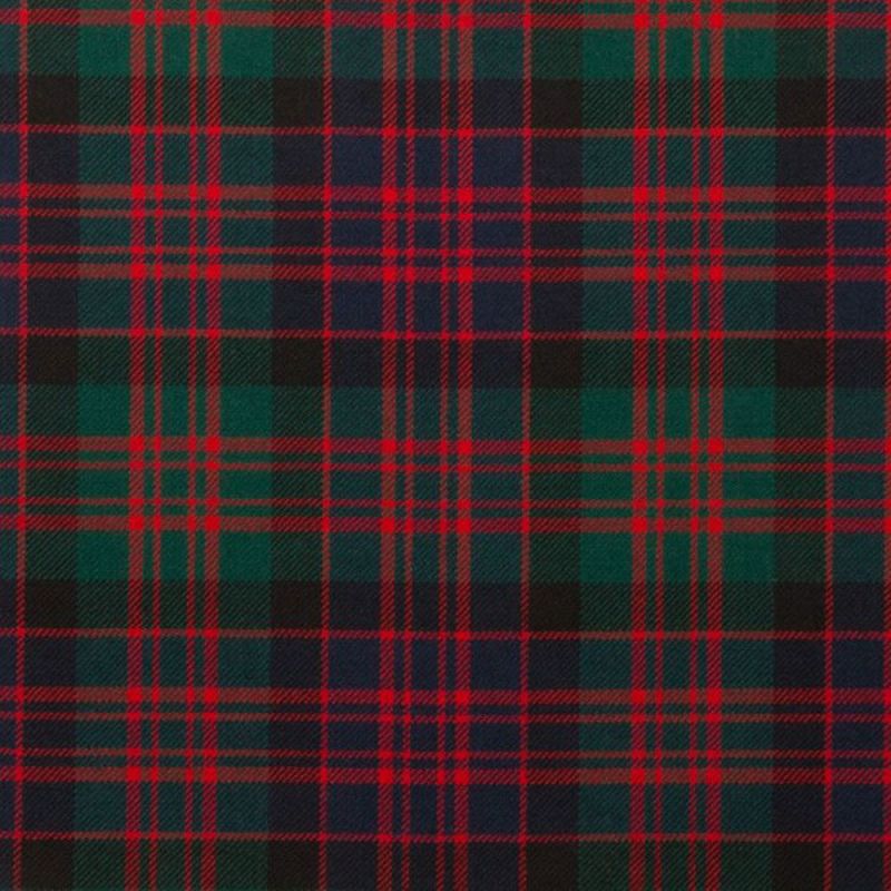 MacDonald Clan Modern Tartan Kilt