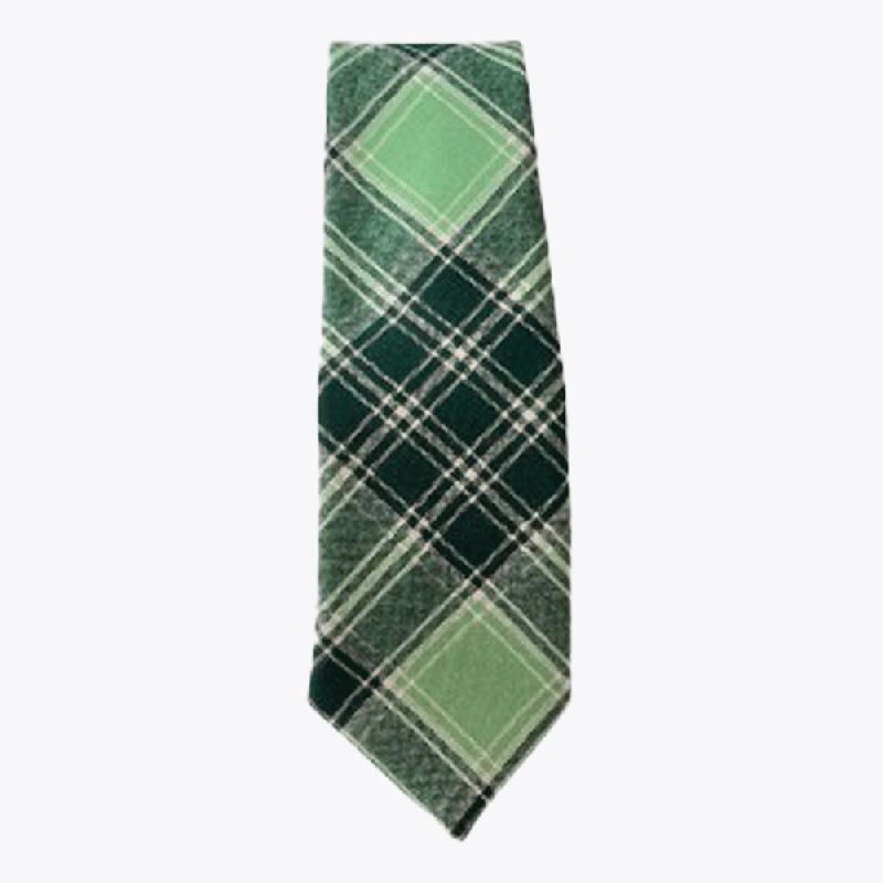 MacDonald Lord of the Isles Hunting Tartan Tie
