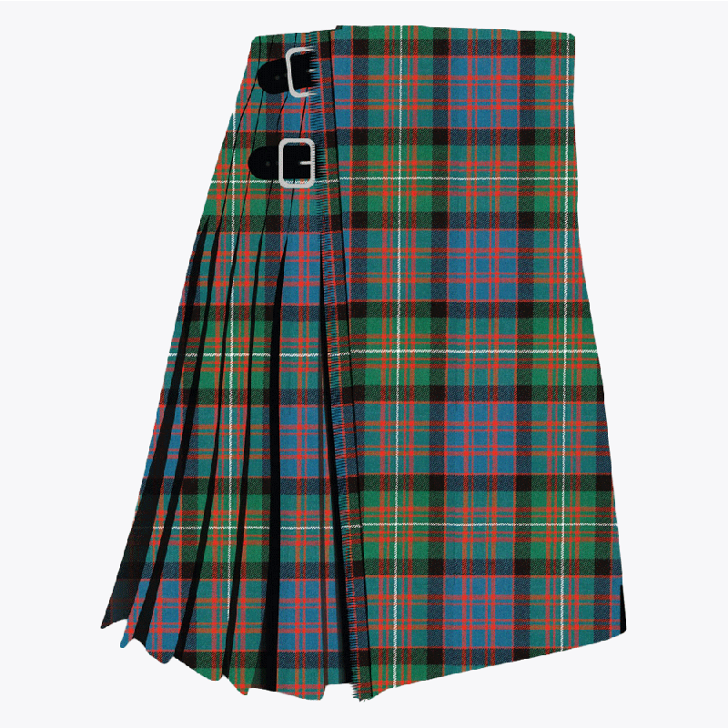 MacDonald of Glengarry Ancient Tartan Kilt
