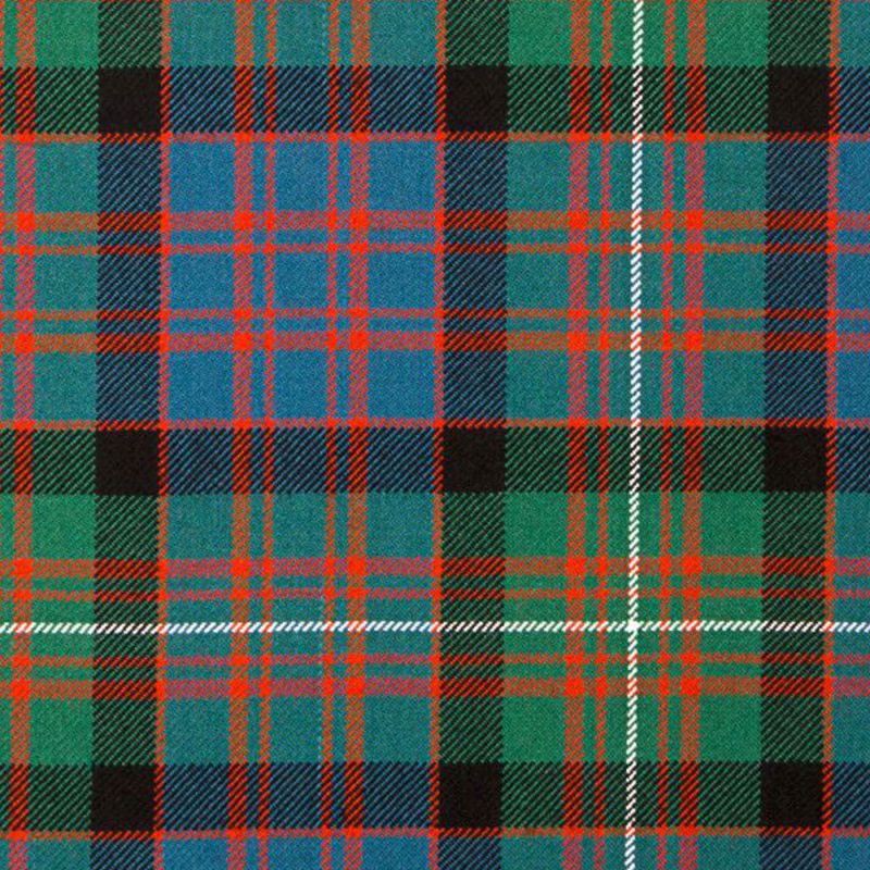 MacDonald of Glengarry Ancient Tartan Kilt