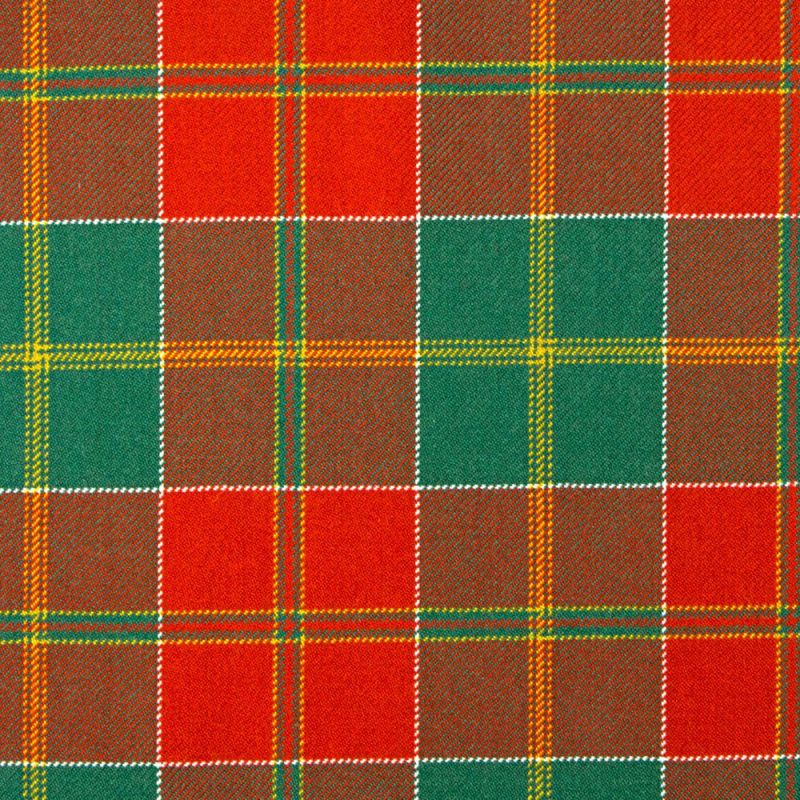 MacDonald Of KingsBurgh Ancient Tartan Kilt