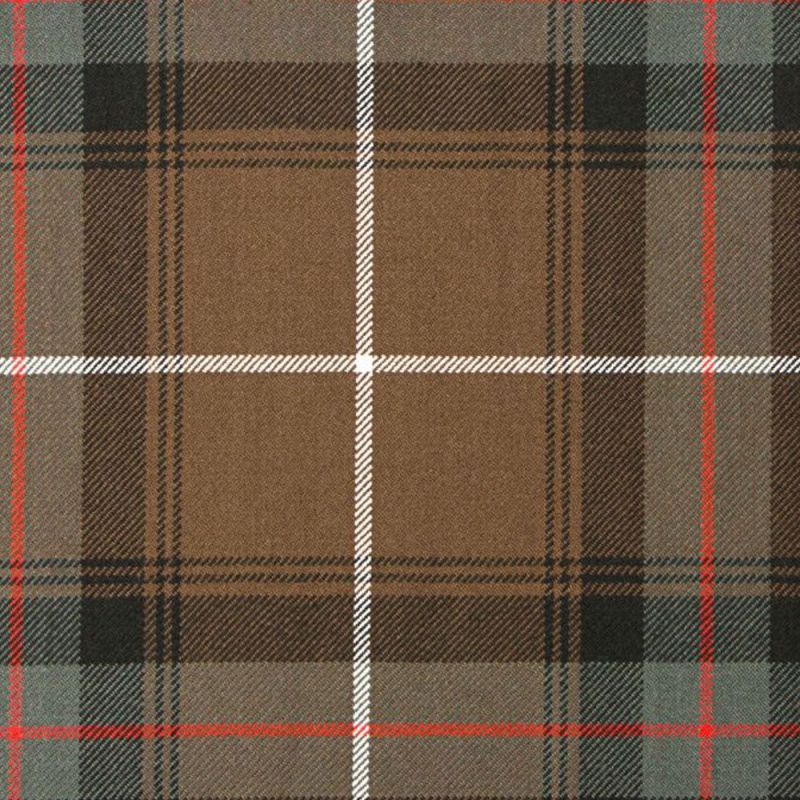 MacDonald Of The Isles Hunting Weathered Tartan Kilt 