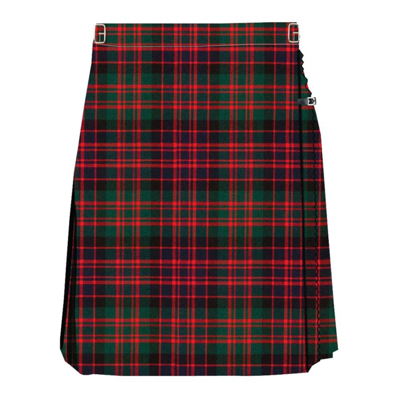 Macdonald Women Tartan Kilt