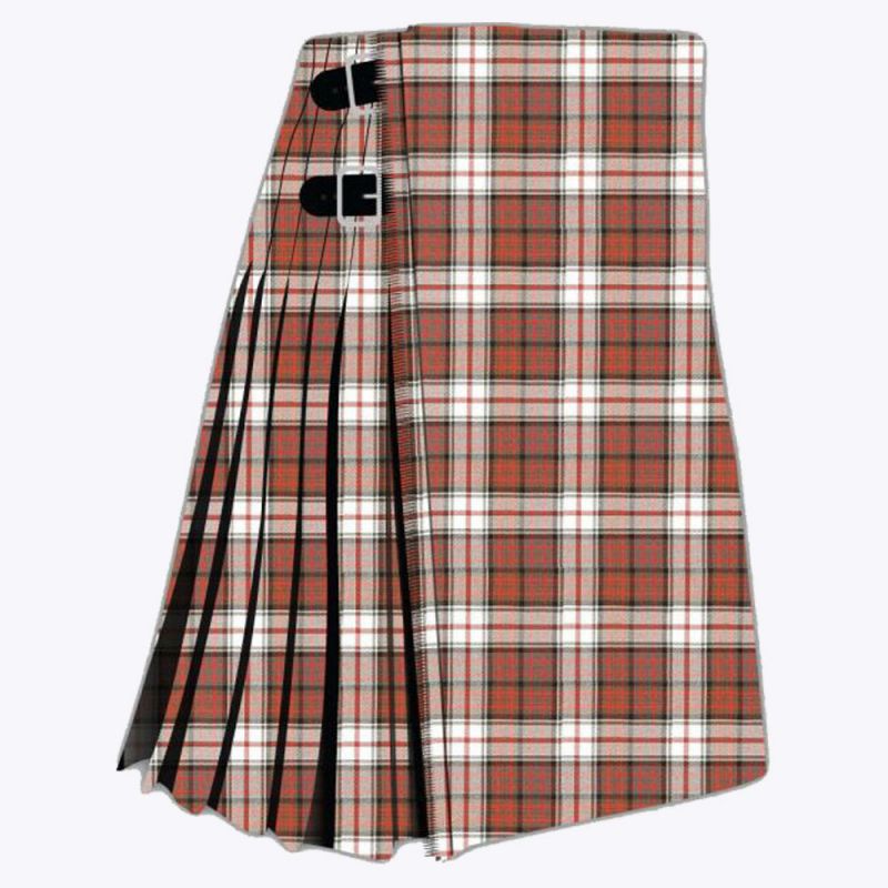 MacDonald Dress Tartan Kilt MacDonald Dress Tartan Kilt