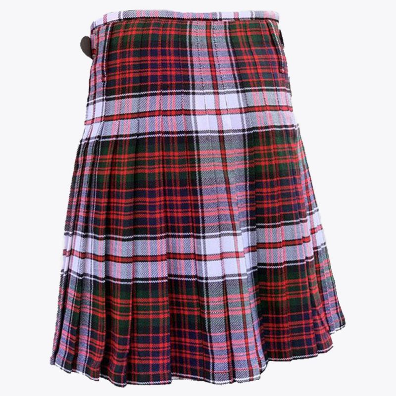 Macdonald Dress Tartan Kilt For Men