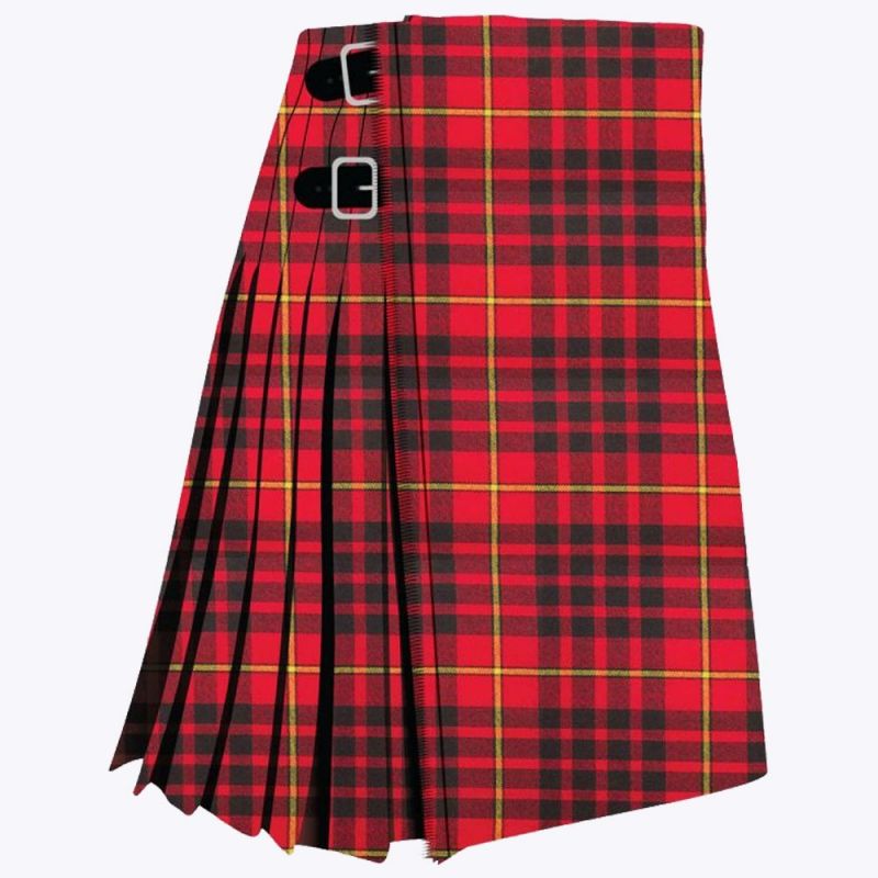 MacDonald of Glencoe Modern Tartan Kilt MacDonald of Glencoe Modern Tartan Kilt
