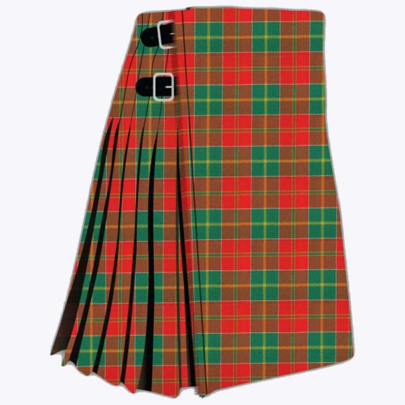 MacDonald Of KingsBurgh Ancient Tartan Kilt MacDonald Of KingsBurgh Ancient Tartan Kilt