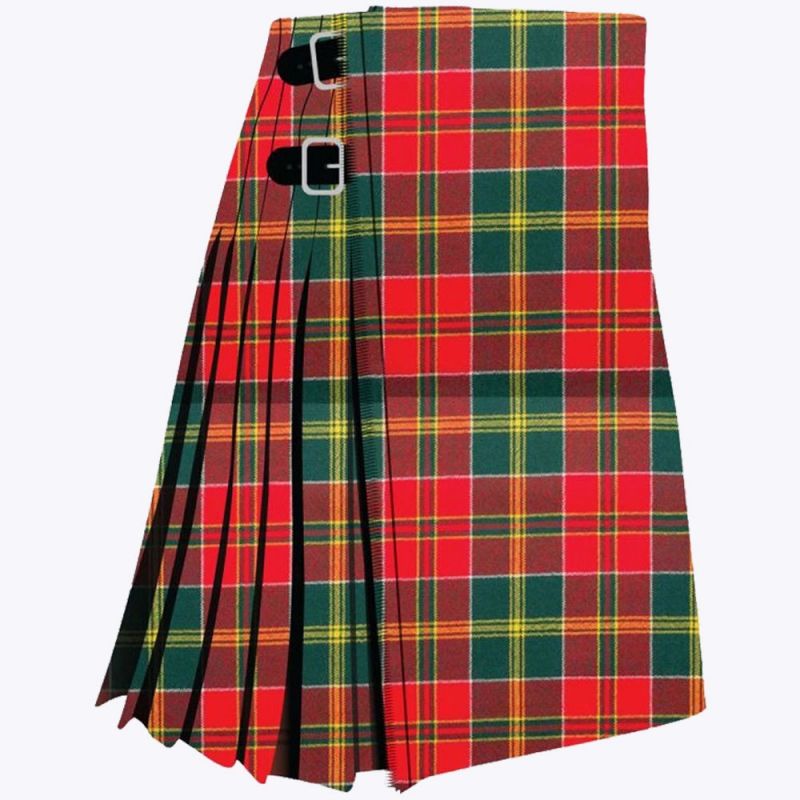 MacDonald of Kingsburgh Modern Tartan Kilt MacDonald of Kingsburgh Modern Tartan Kilt