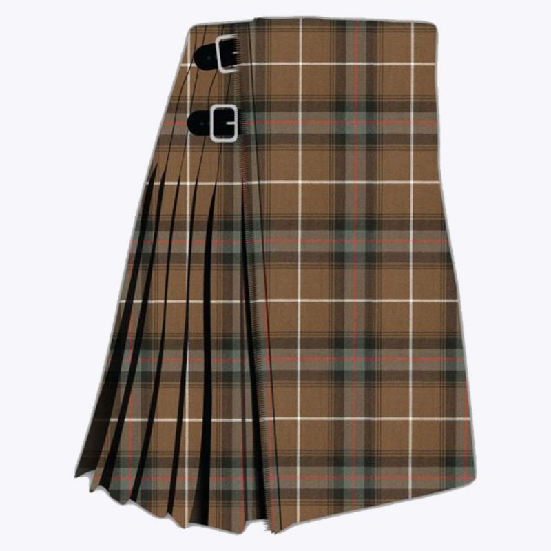 MacDonald Of The Isles Hunting Weathered Tartan Kilt MacDonald Of The Isles Hunting Weathered Tartan Kilt
