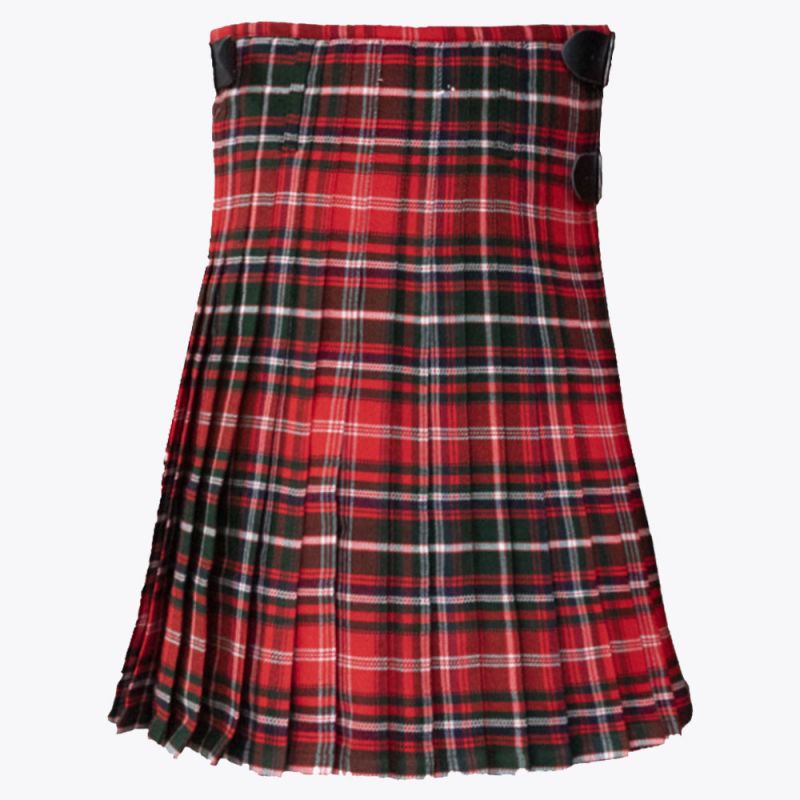 Macdougall Modern Tartan kilt