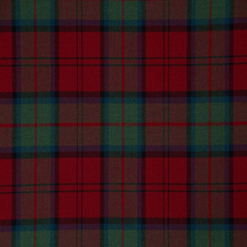 MacDuff Muted Tartan Kilt