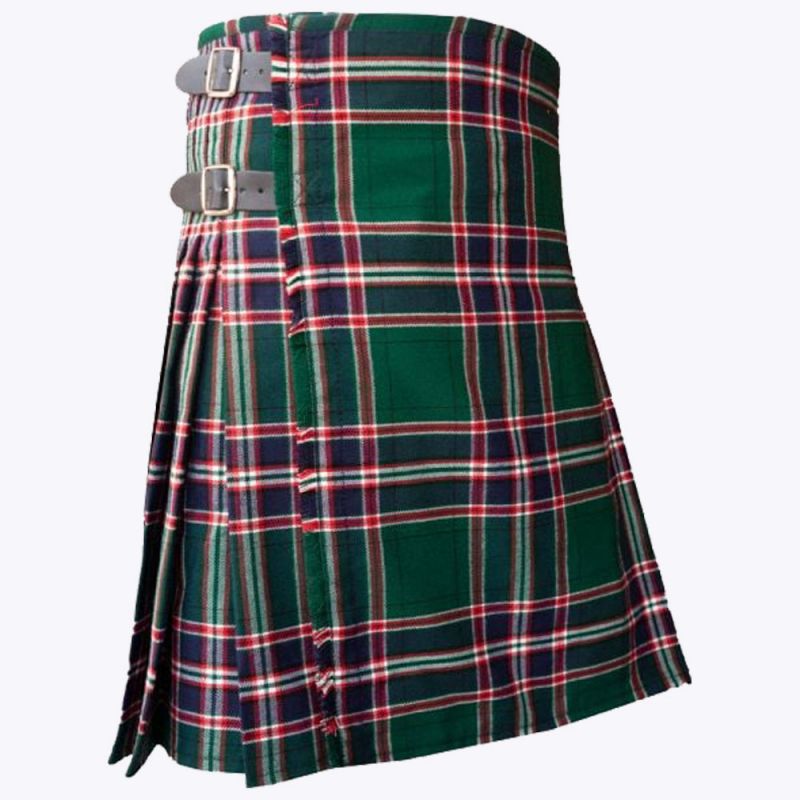 Clan MacFarlane Hunting Modern Tartan Kilt Clan MacFarlane Hunting Modern Tartan Kilt