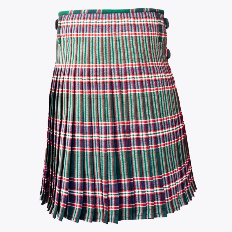 Clan MacFarlane Hunting Modern Tartan Kilt