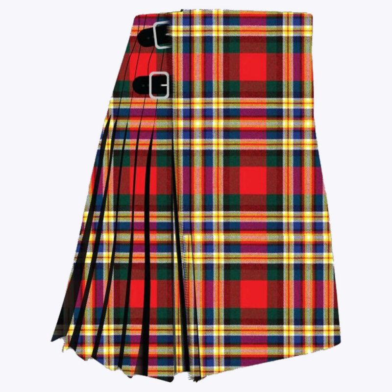 MacGill Modern Tartan Kilt