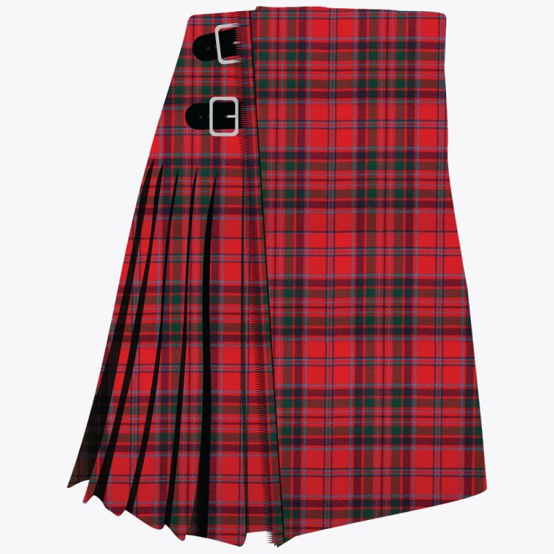 MacGillivary Ancient Tartan Kilt