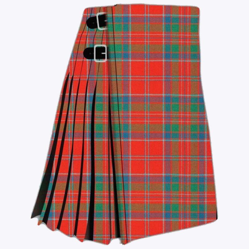 MacGillivary Ancient Tartan Kilt MacGillivary Ancient Tartan Kilt