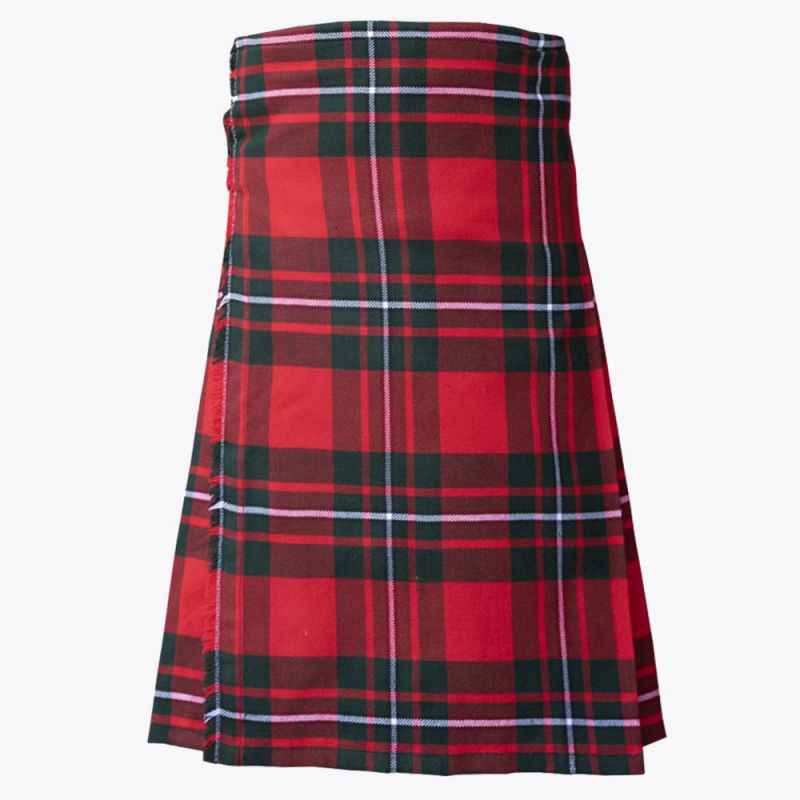 MacGregor Modern Tartan Kilt
