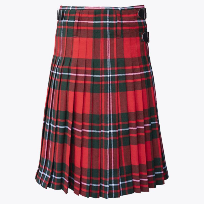 MacGregor Modern Tartan Kilt