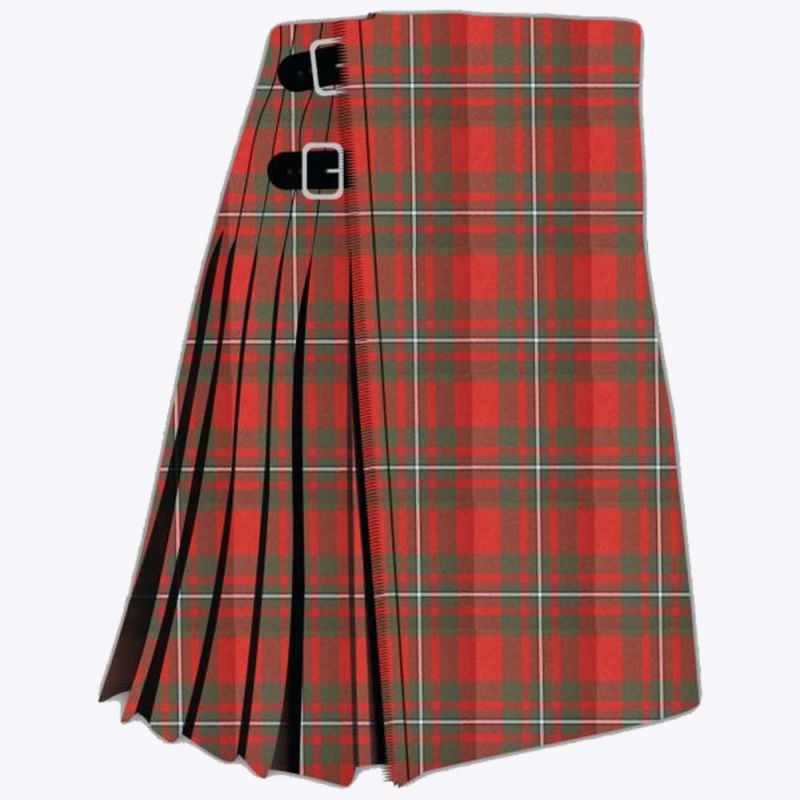 Macgregor Weathered Tartan Kilt Macgregor Weathered Tartan Kilt