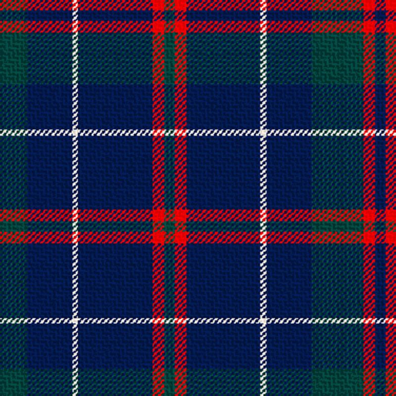 Machardy Modern Tartan Kilt