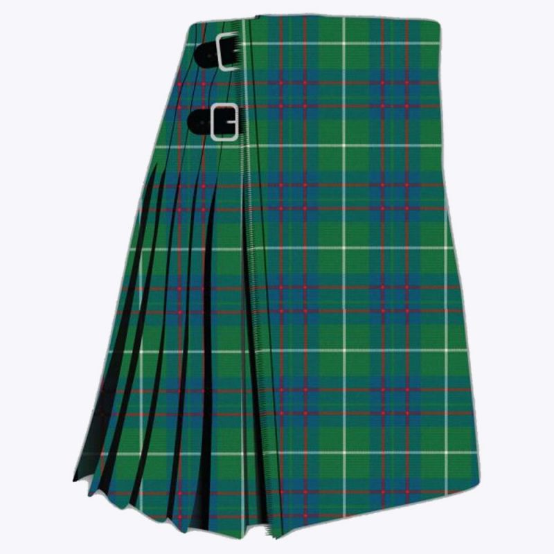 Macintyre Hunting Muted Tartan Kilt Macintyre Hunting Muted Tartan Kilt