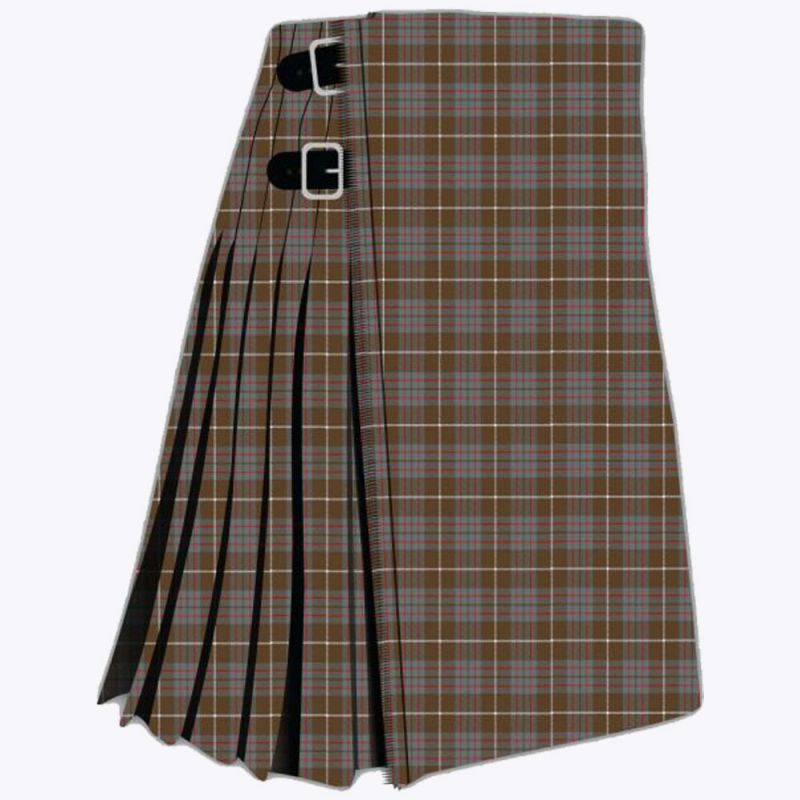 MacIntyre Hunting Weathered Tartan Kilt MacIntyre Hunting Weathered Tartan Kilt