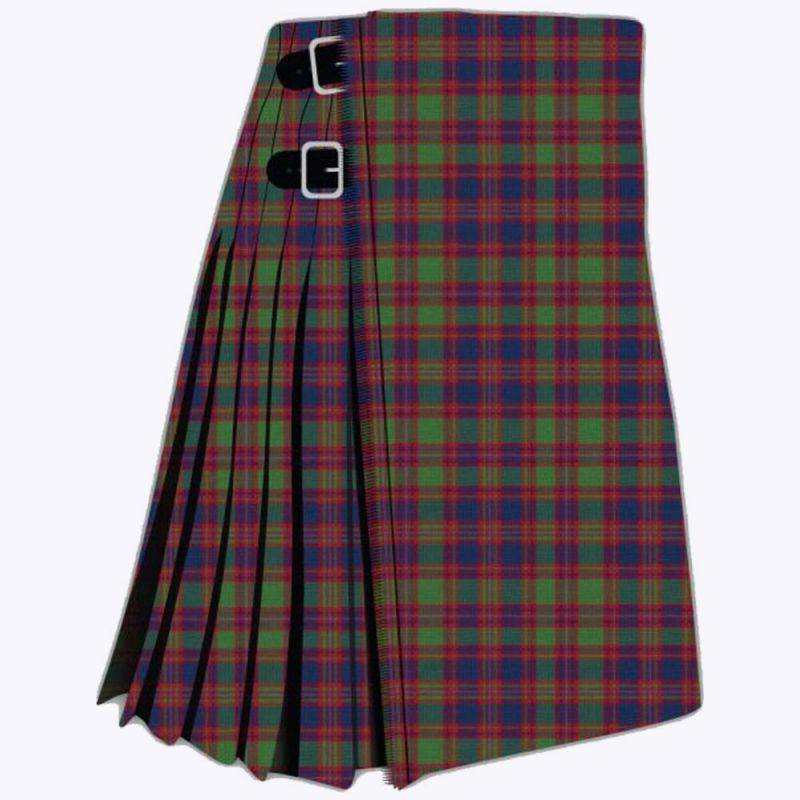 Macintyre Of Glenorchy Muted Tartan Kilt Macintyre Of Glenorchy Muted Tartan Kilt