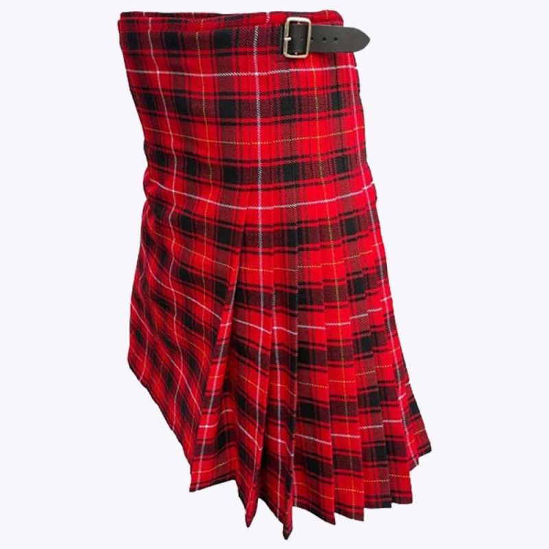 Clan Maciver Tartan Kilt