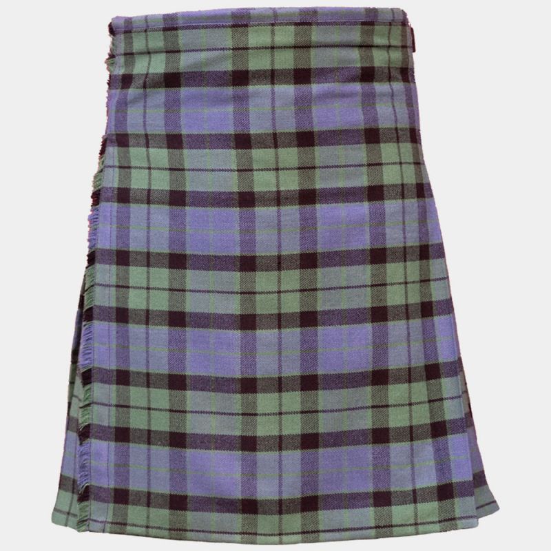 Mackay Ancient Tartan Kilt